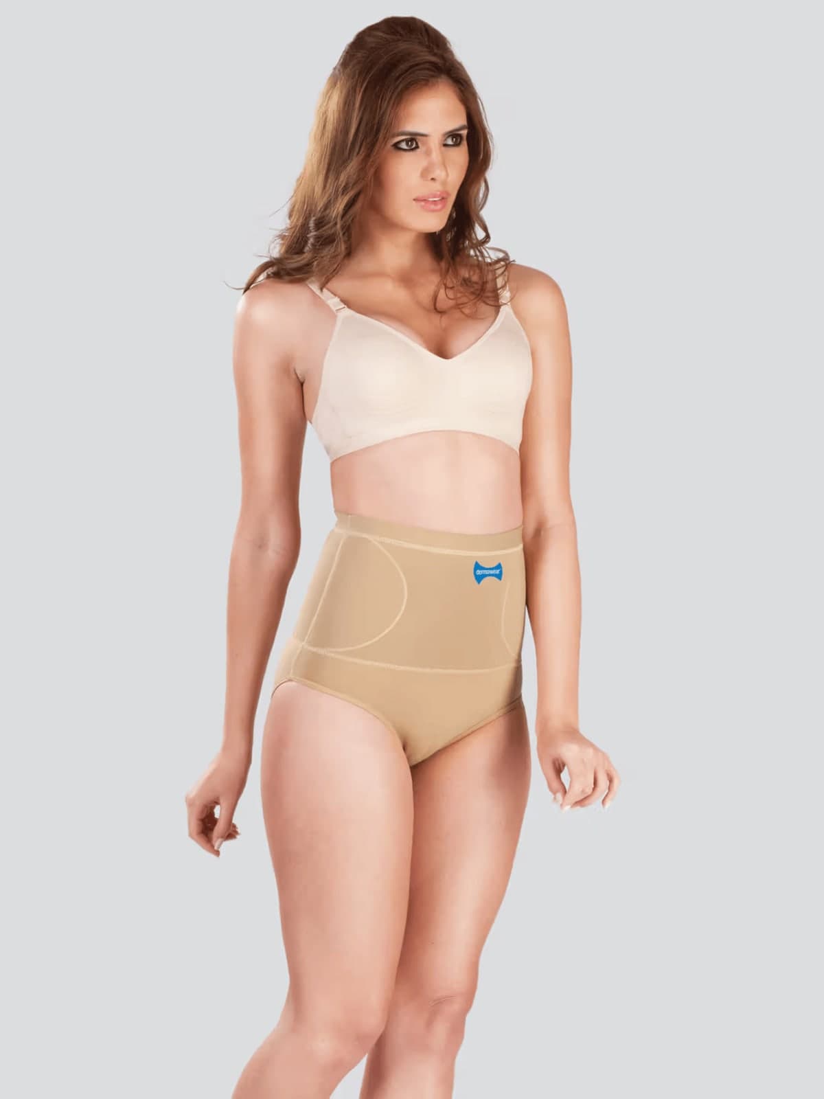 Tummy Control Panty Shaper — view 4