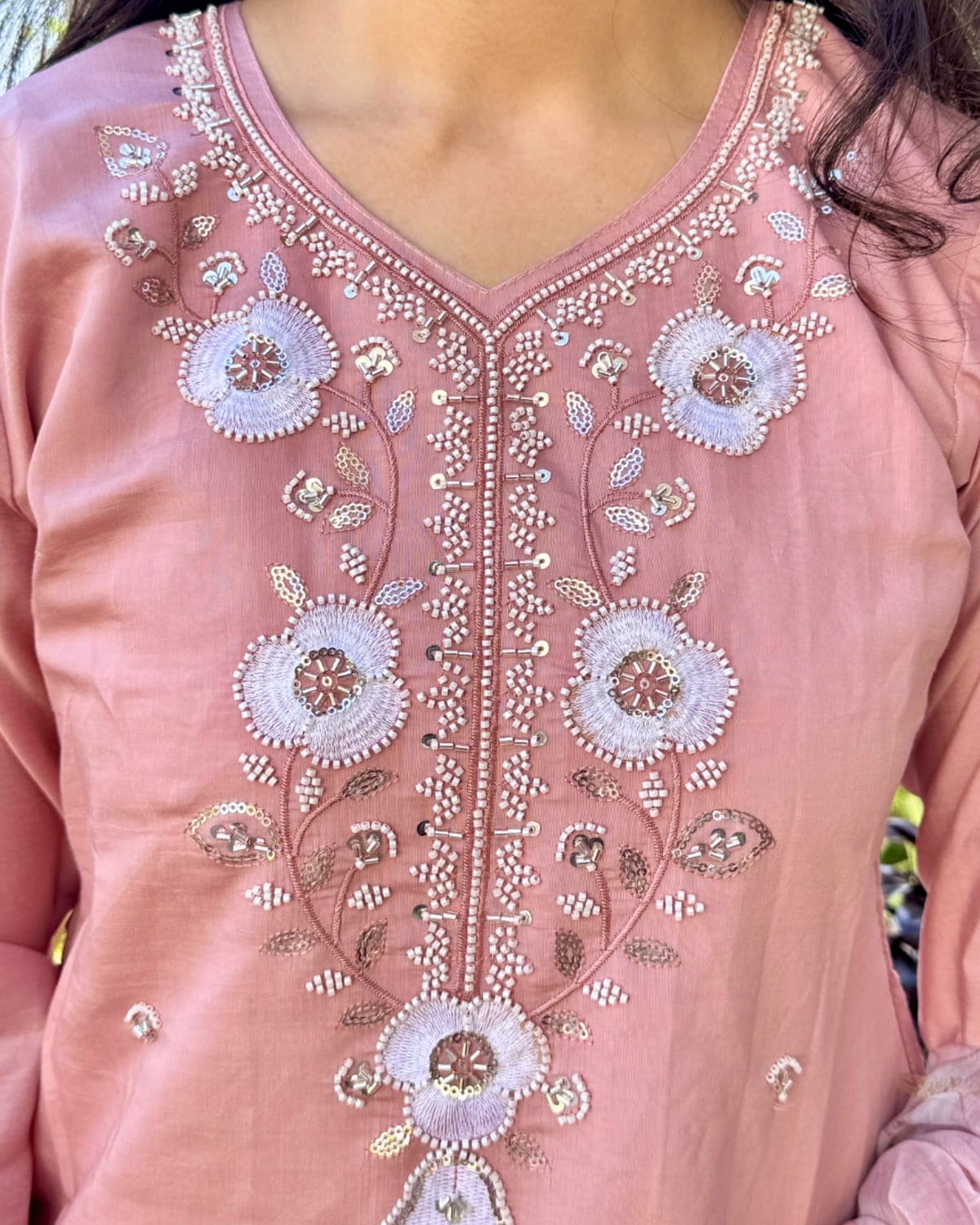 Amaira - Handwork 3-piece Suit — view 2