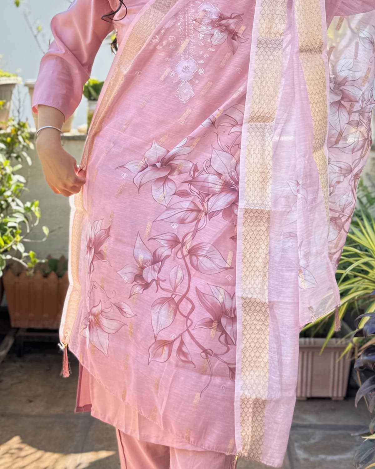 Amaira - Handwork 3-piece Suit — view 3