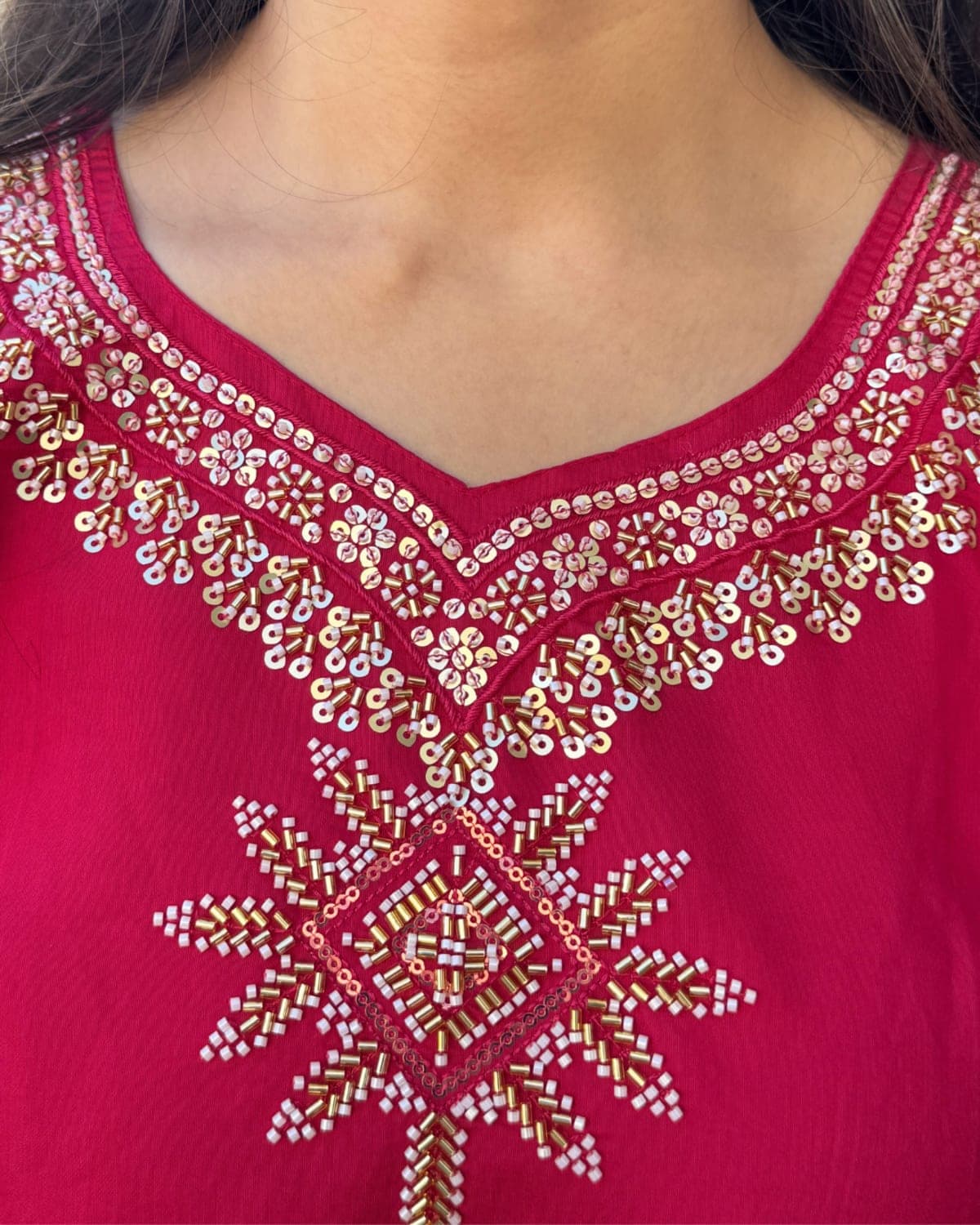 Kumud - Handwork 3-piece Suit — view 2