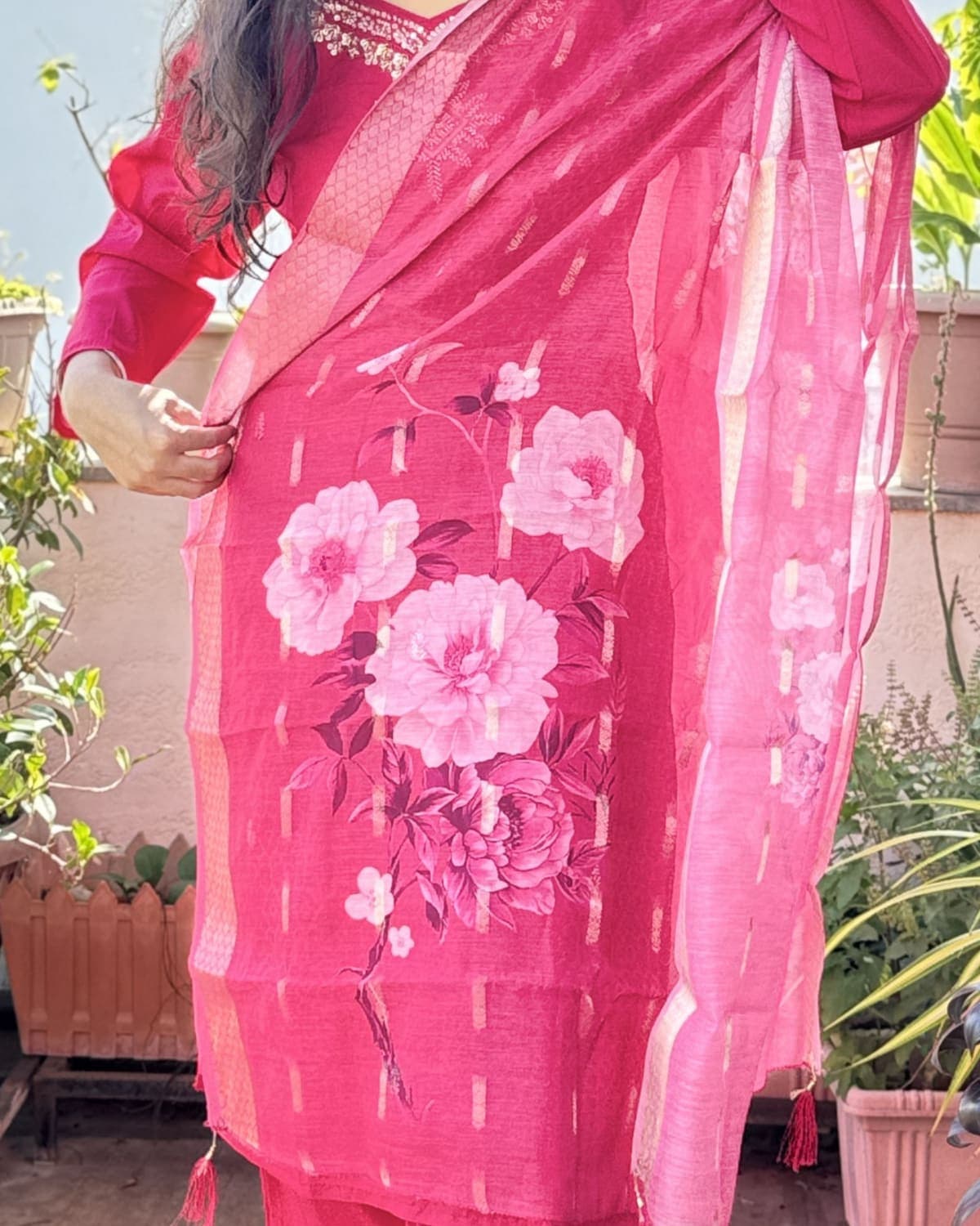 Kumud - Handwork 3-piece Suit — view 3