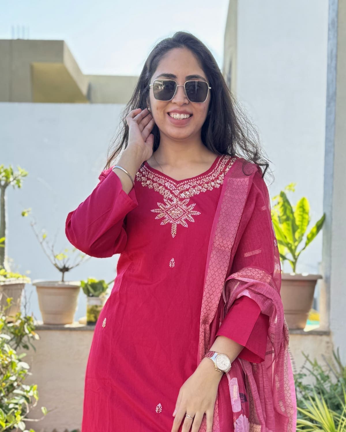 Kumud - Handwork 3-piece Suit — view 4