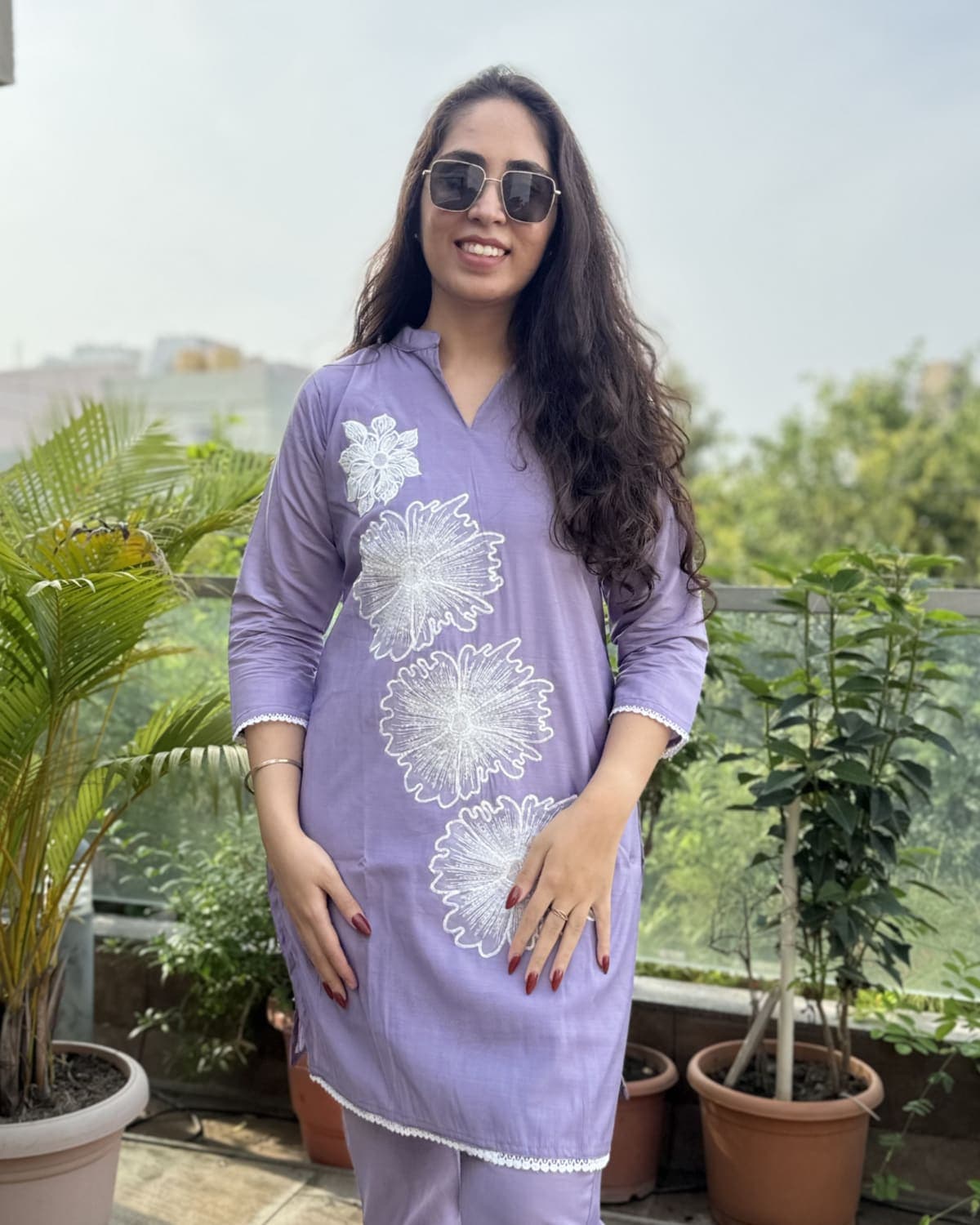Taru - Embellished Co-ord Set