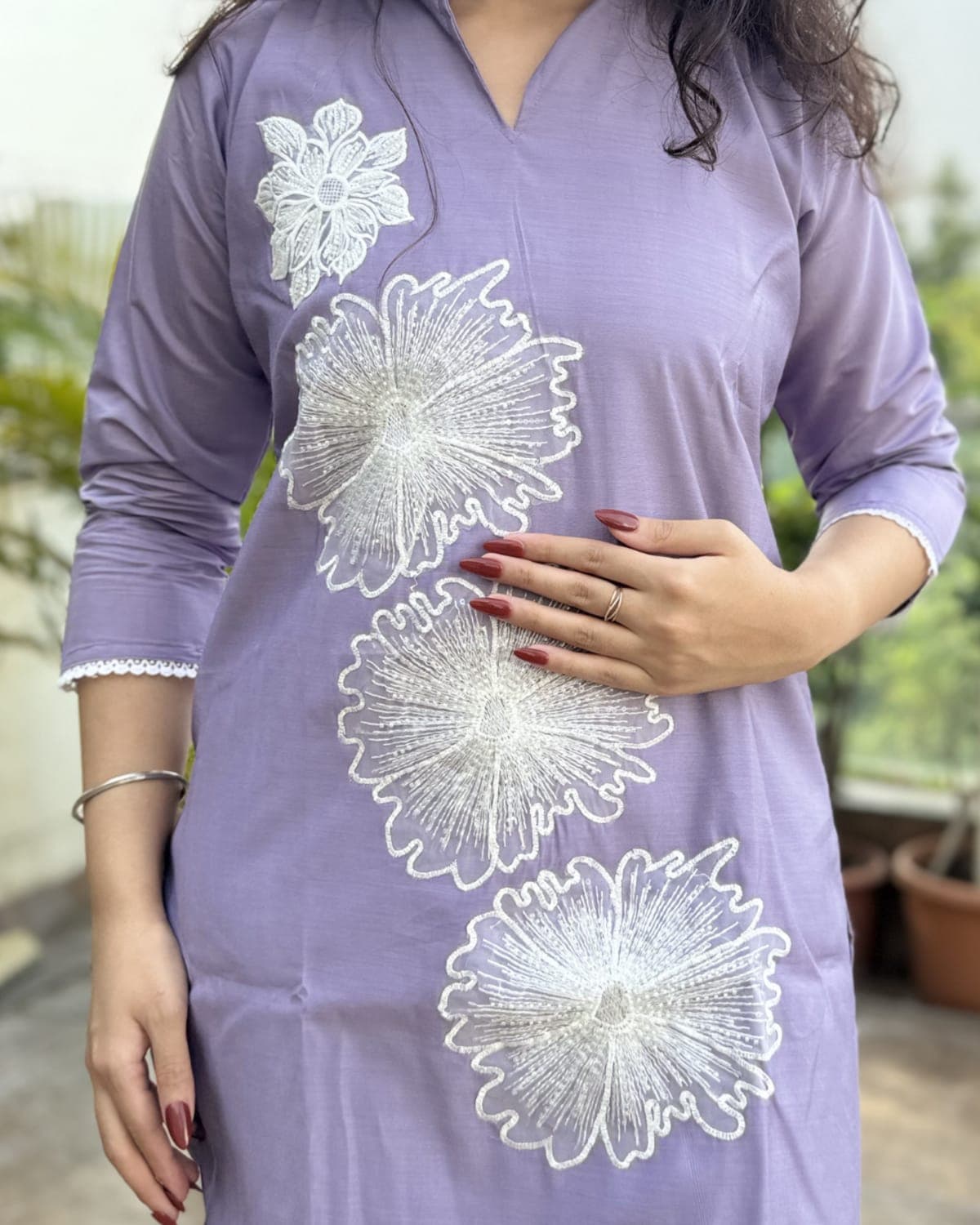 Taru - Embellished Co-ord Set — view 3