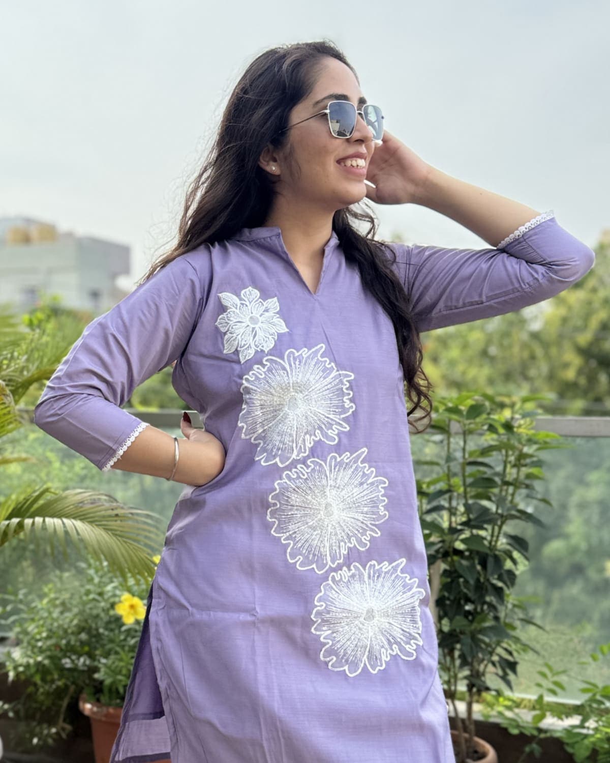 Taru - Embellished Co-ord Set — view 4