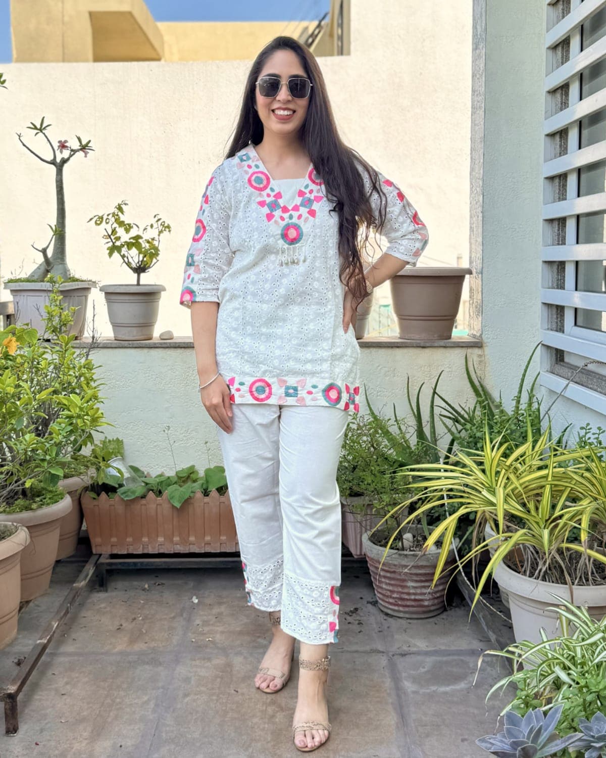 Noor - Pretty Co-ord Set