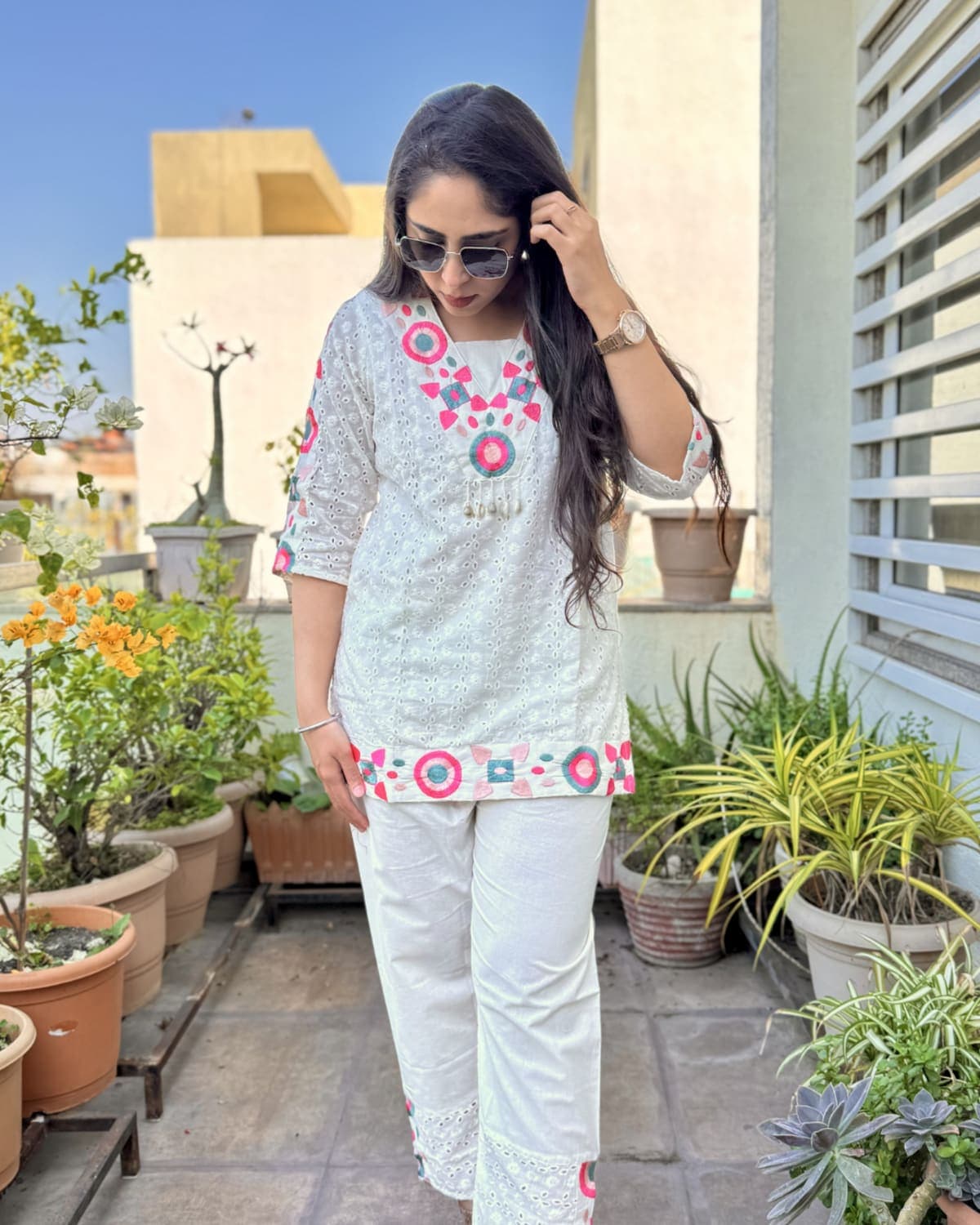 Noor - Pretty Co-ord Set — view 2