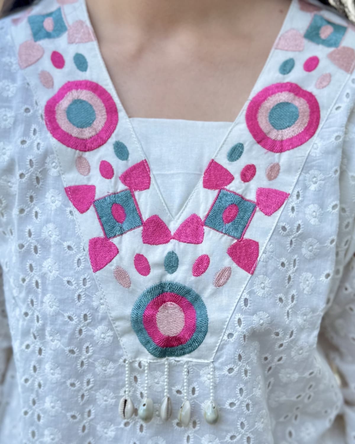 Noor - Pretty Co-ord Set — view 3