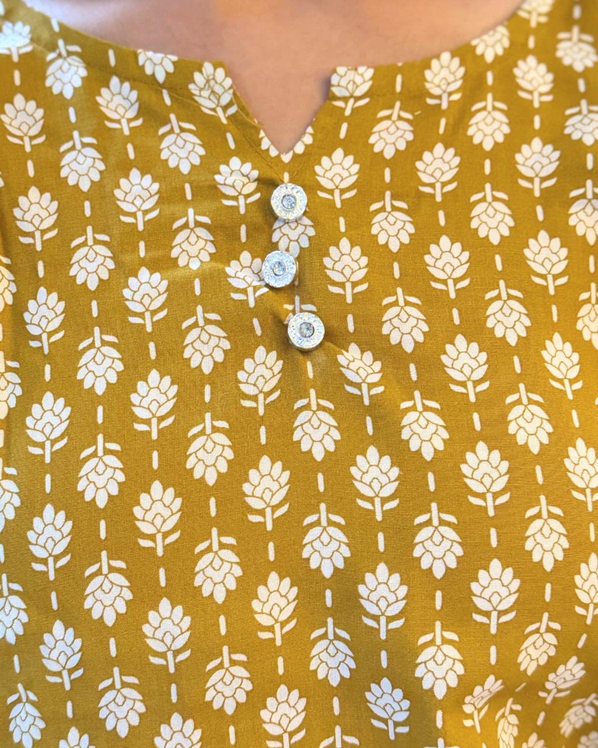 Mysha - Printed Summer Co-ord Set — view 2