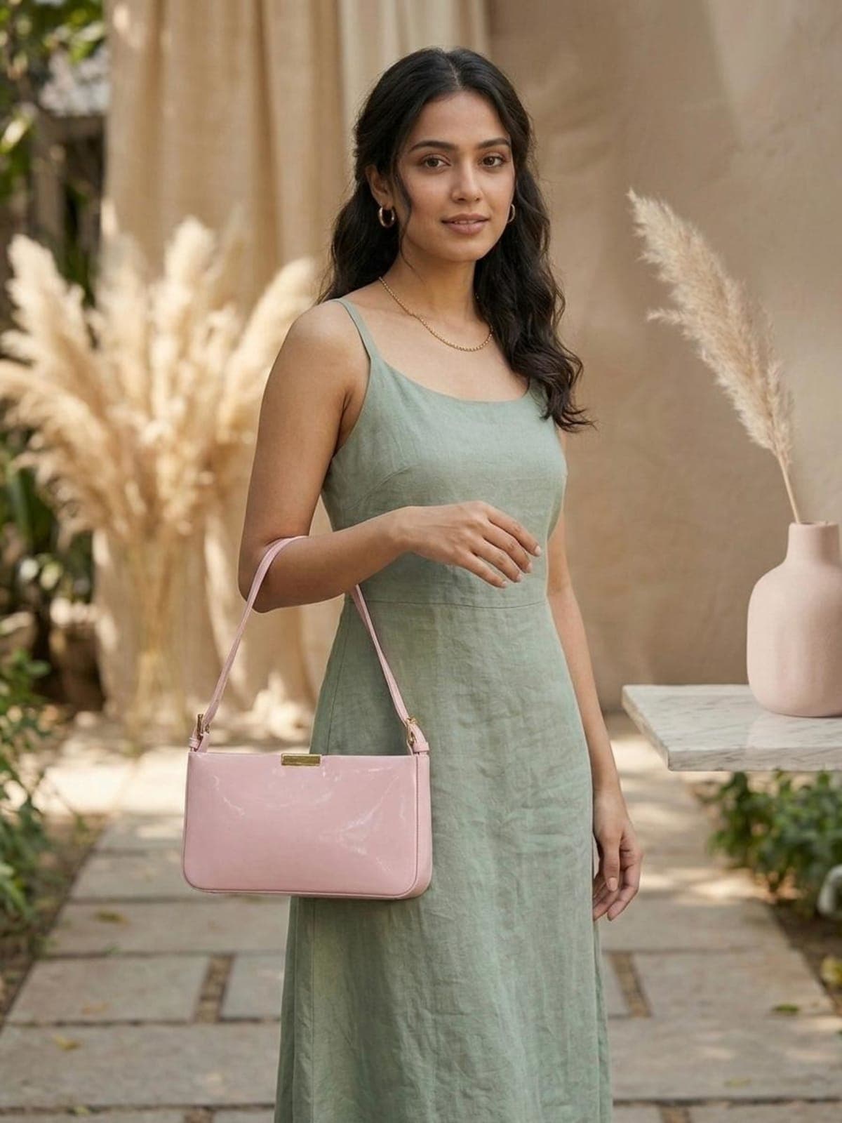 Classic Shoulder Bag — view 2