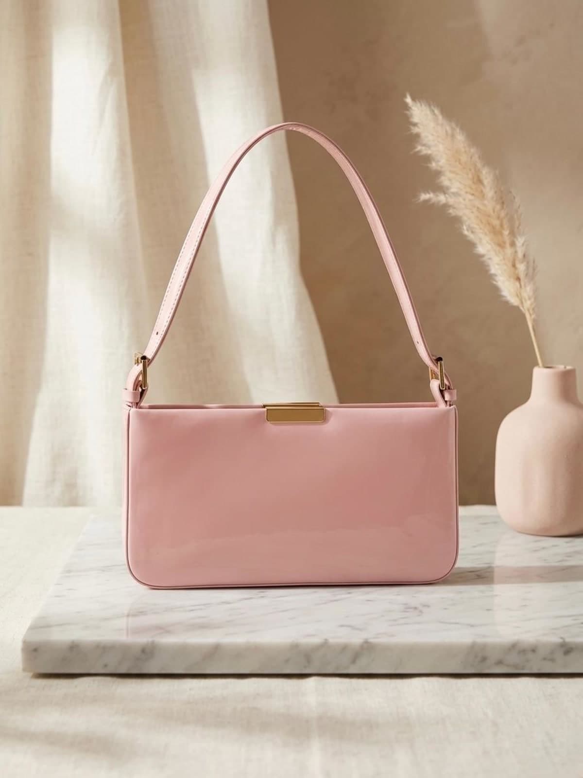 Classic Shoulder Bag