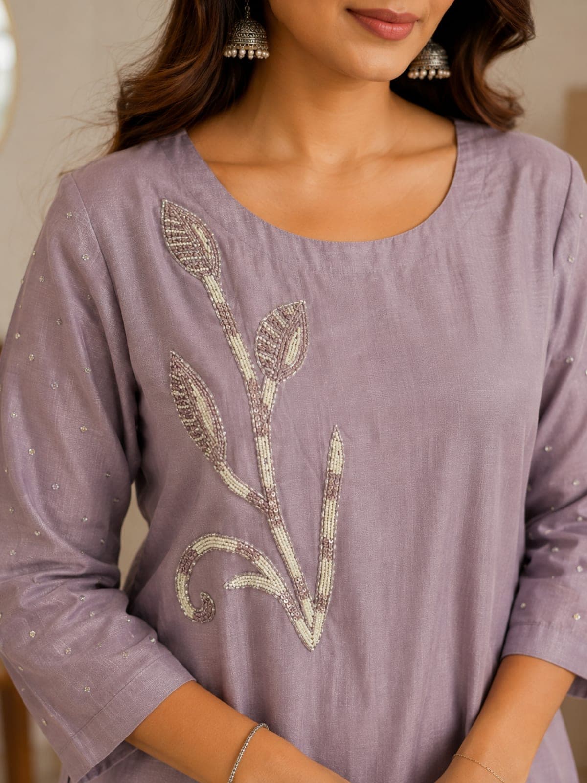 Nimisha – Handwork Co-ord Set — view 2