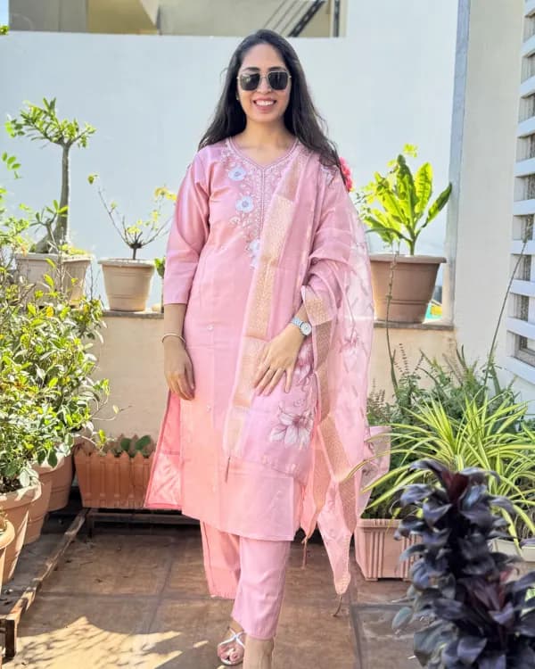 Amaira - Handwork 3-piece Suit