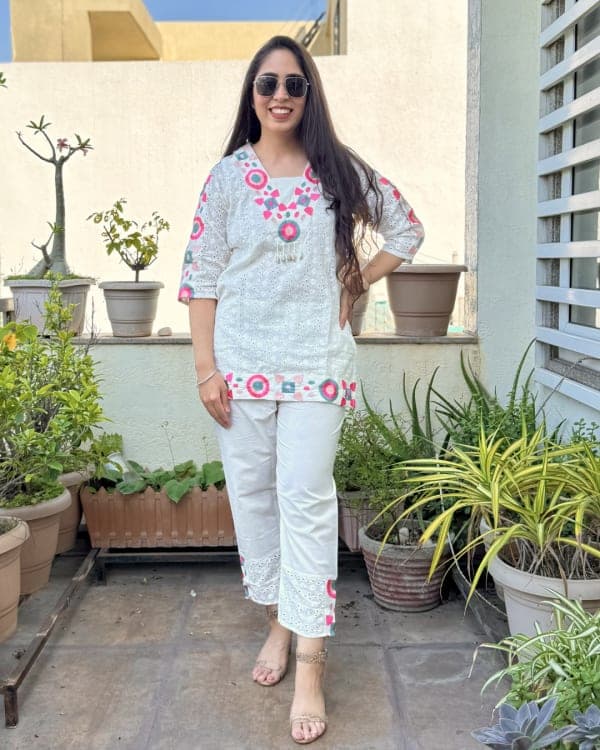 Noor - Pretty Co-ord Set