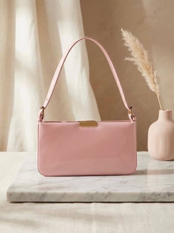 Classic Shoulder Bag