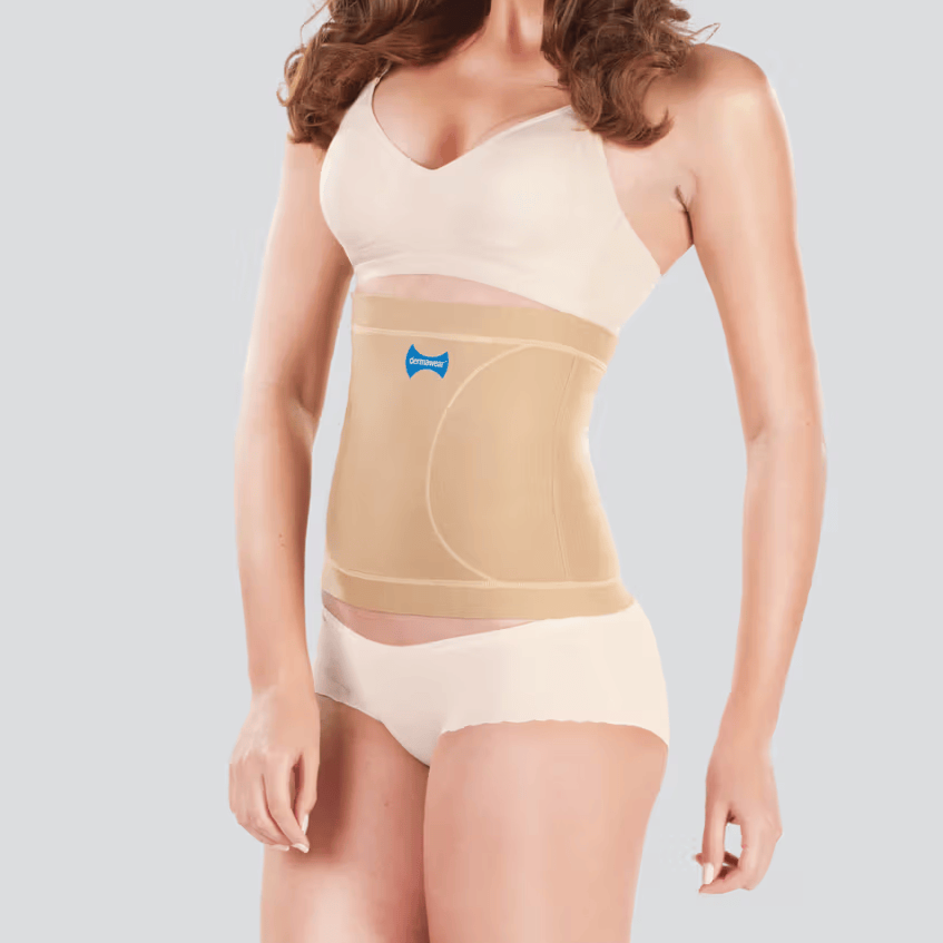 Tummy Shaper Belt – Daily Wear Slimming Support