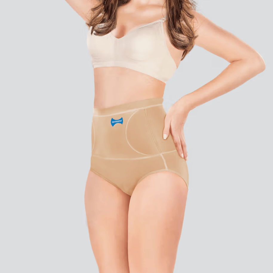 Tummy Panty Shaper – High Waist Smoother