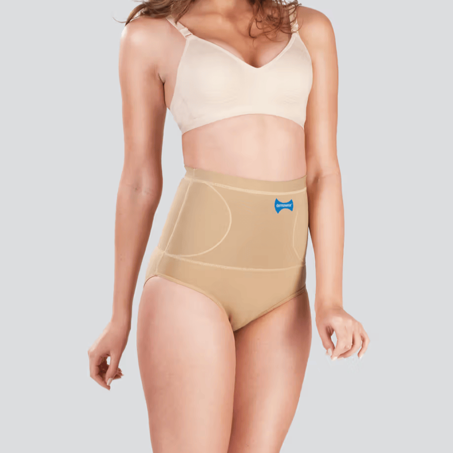 Tummy Panty Shaper – High Waist Smoother